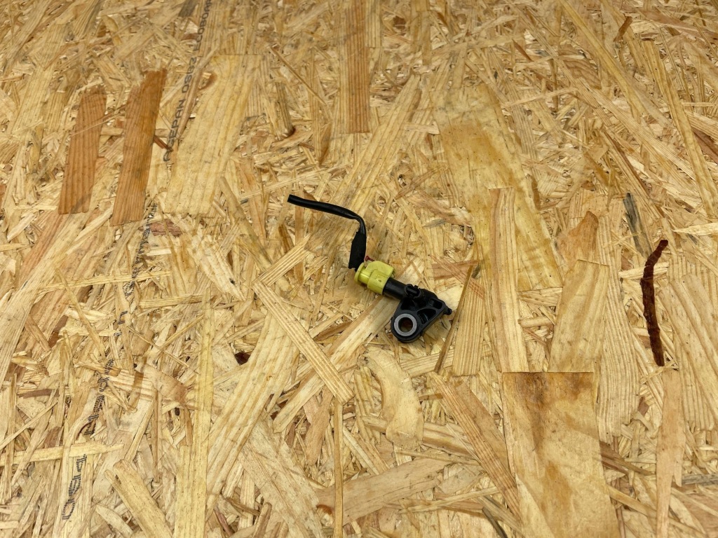 фото №6, Датчик удара ударный штекер vw skoda seat audi 2q0959659