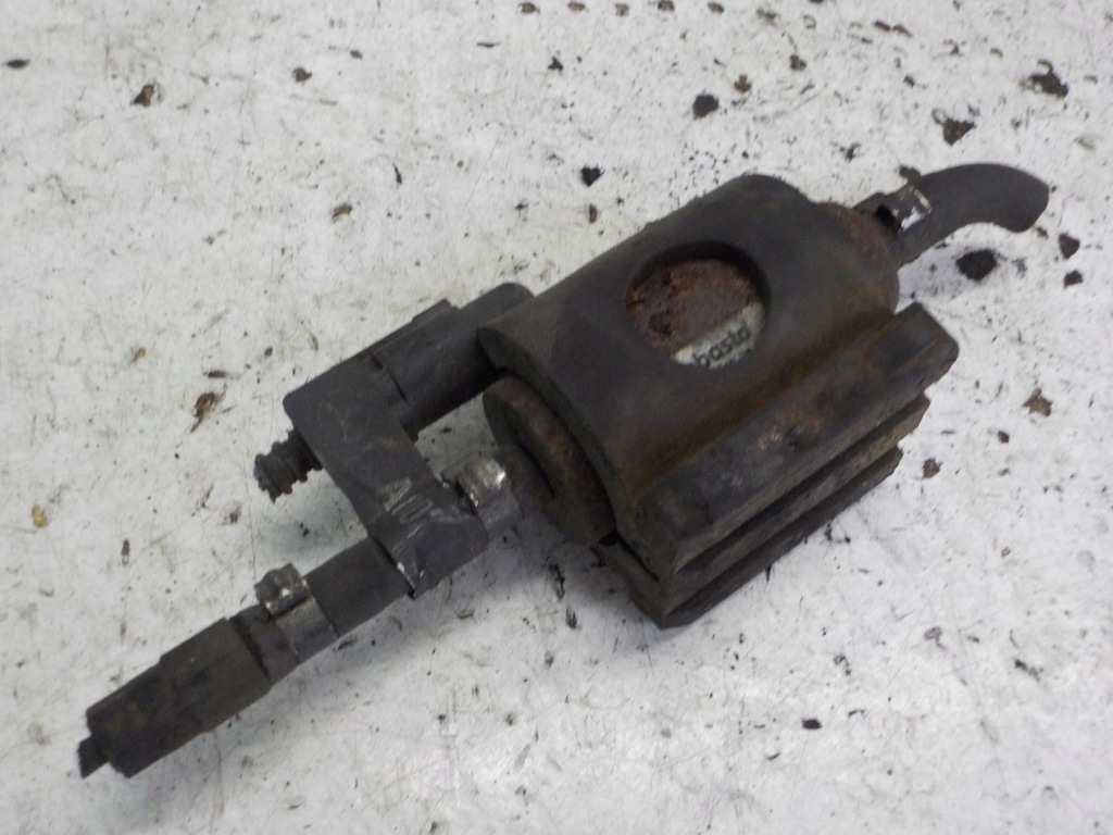 фото №2, Actros mp4 помпа webasto