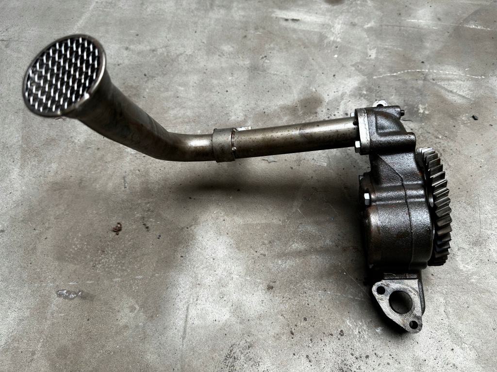 Купить Насос помпа масла mercedes actros mp 1 mp 2 a4231810020