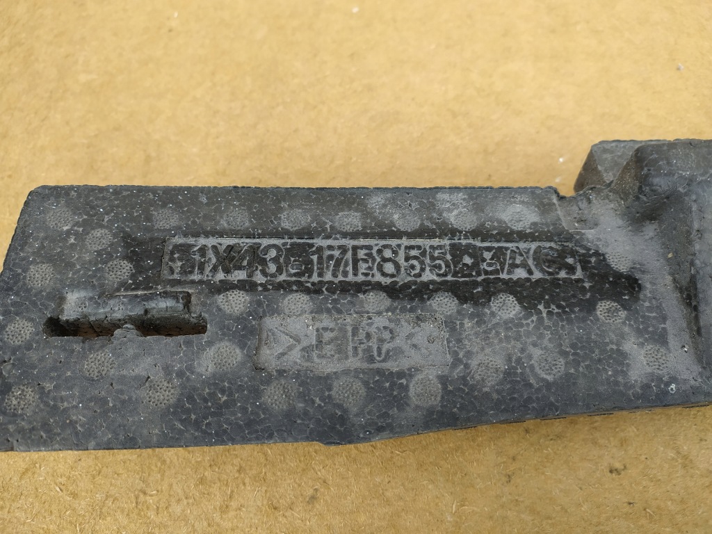 Абсорбер jaguar x-type задняя с Разборки