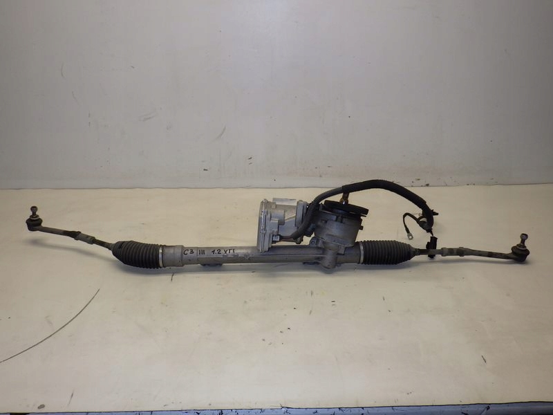 фото №1, Трансмиссия рулевая рейка citroen c3 iii 1.2 vti aircross
