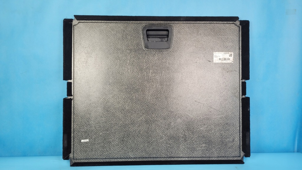 фото №8, Opel astra l vi 23r 1.5d підлога обшивка багажника 98416574zd