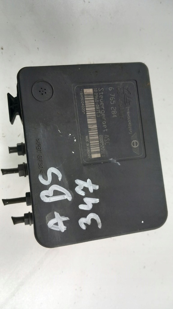 фото №3, Mini cooper r52 r53 r50 насос abs 6765282 6765284