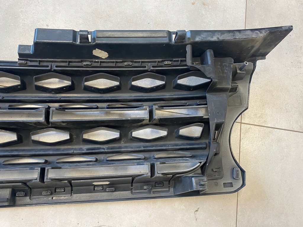 фото №11, Land rover discovery lift решітка радіатора решітка радіатора радіатора