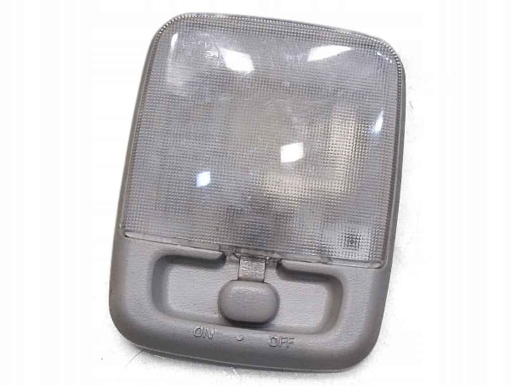 фото №1, Лампа освещение кабины nissan nv200