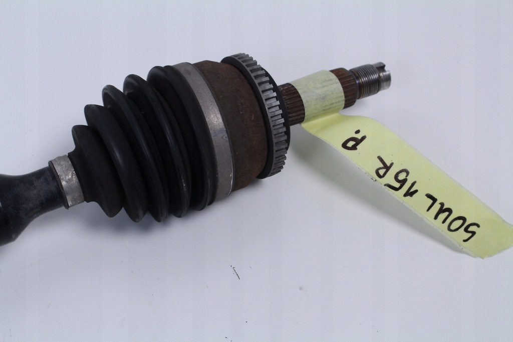 фото №4, Привідний вал права kia soul ii ev eco electric 15r.