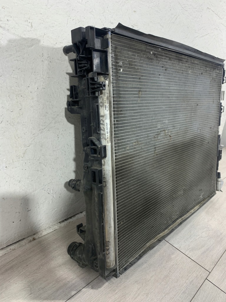 фото №6, Радиатор wody mercedes gle w167 3.0d a1675007700