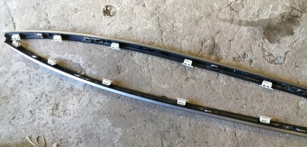 фото №5, Hyundai i30 ii kombi молдинг кровельная рейлинг