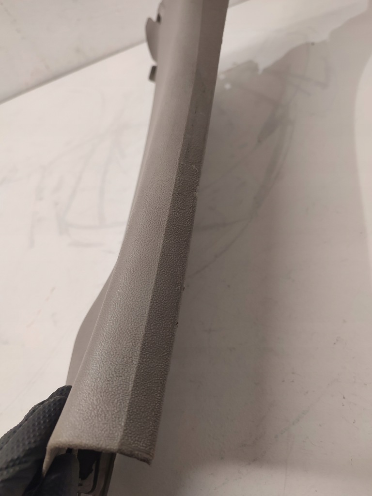 фото №3, Citroen c5 iii защита стойка правый перед