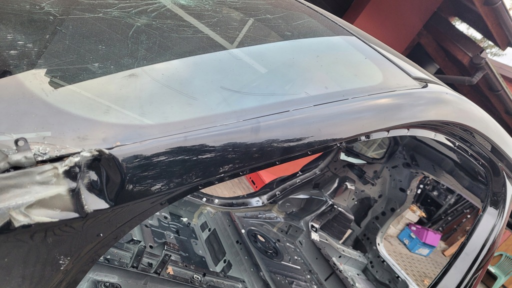 фото №12, Bmw x1 u11 sdrive18i 23r дах обшивка дахові