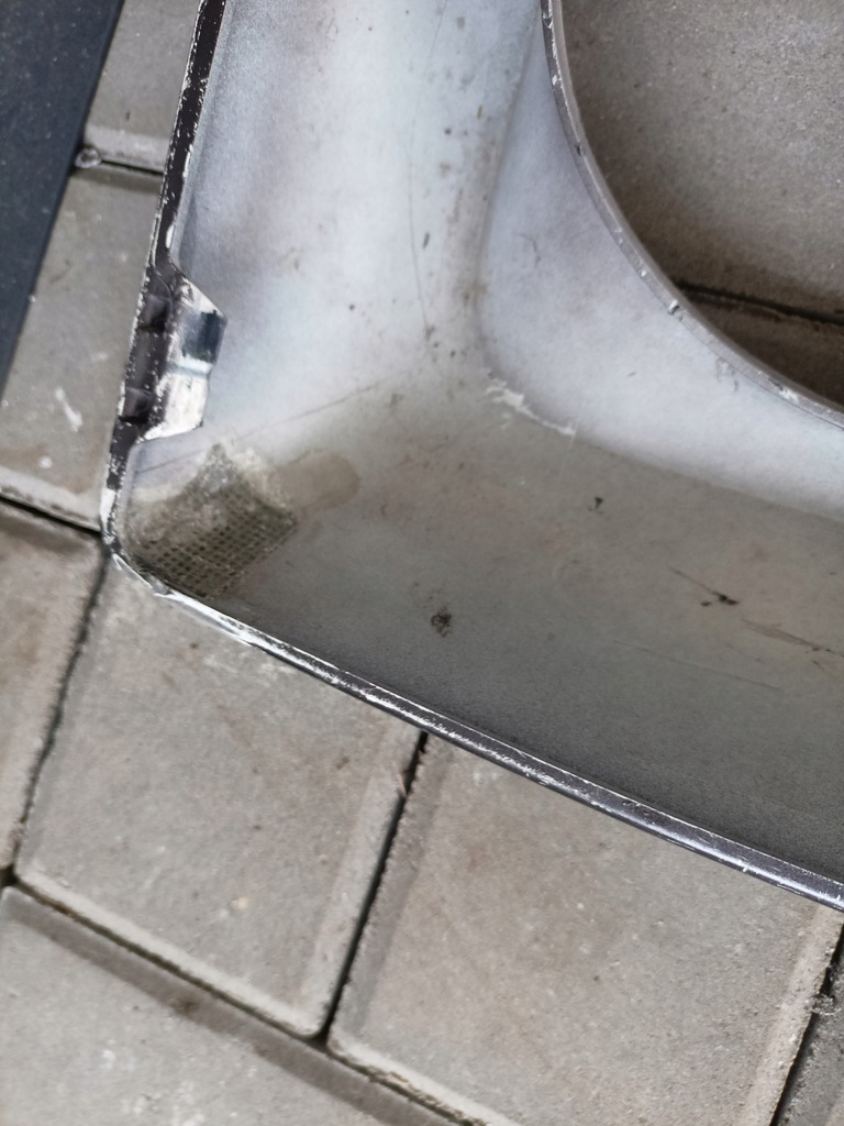 фото №6, Mercedes-benz g klasa w463 накладка лампи ліва