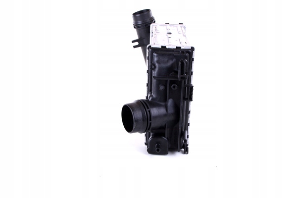 фото №3, Интеркулер радиатор воздуха впускной renault captur i grand