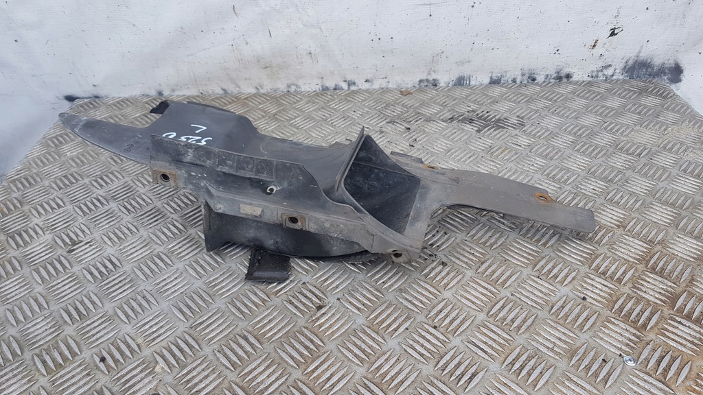 фото №7, Bmw e39 525i подкрылок воздуховод воздуха левая