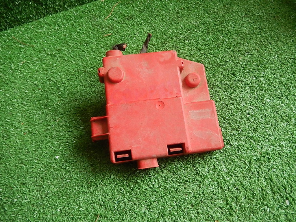 фото №1, Клемма модуль jeep compass ii