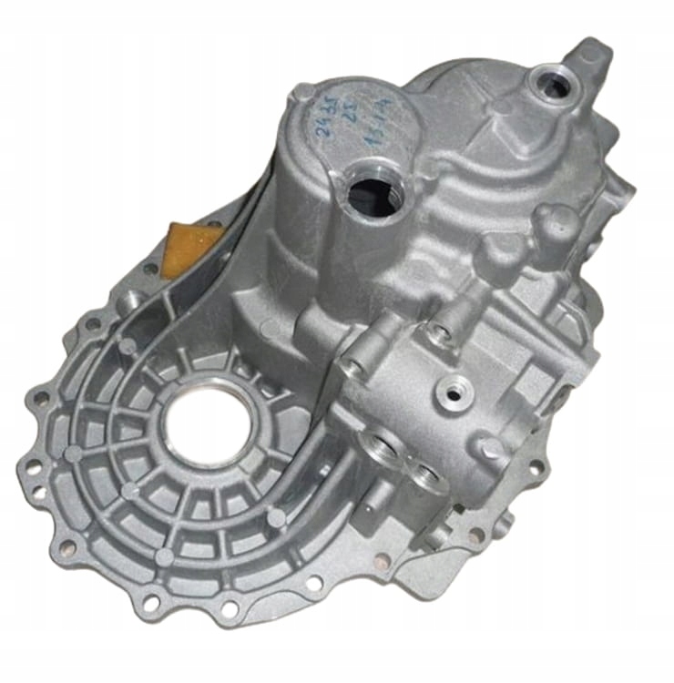 Корпус коробка передач. bieg.r megane ii,iii,iv Оригинал