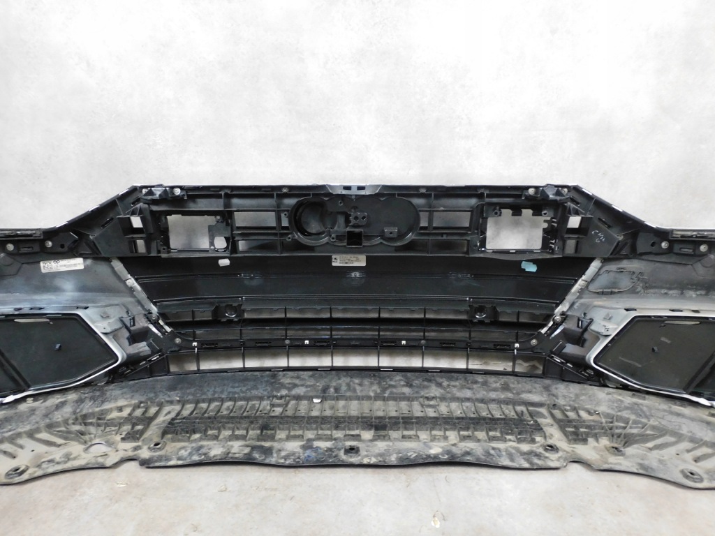 фото №12, Audi a7 c8 4k8 s line бампер перед передний pod радары полный