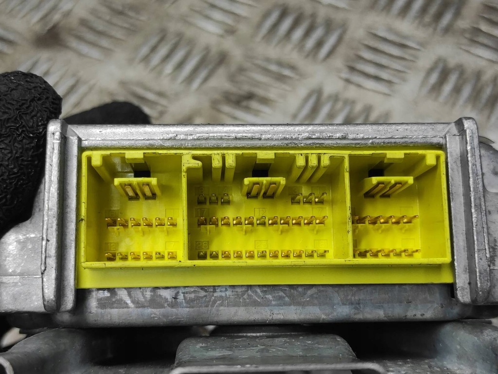 фото №10, Набір postrzałowy подушка безпеки toyota avensis t22 2.0td