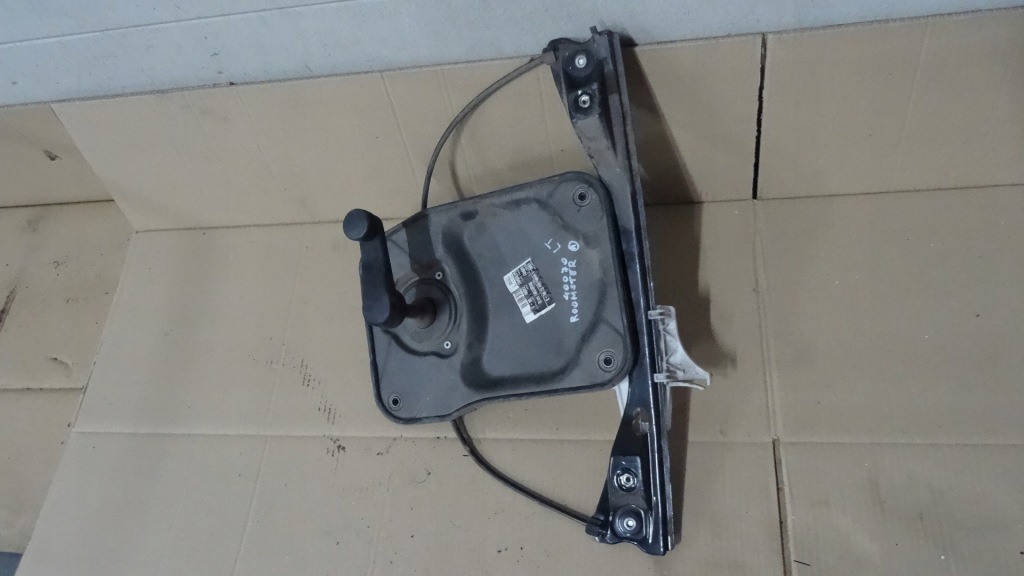 фото №1, Roomster подъемник стекло левый задняя механический