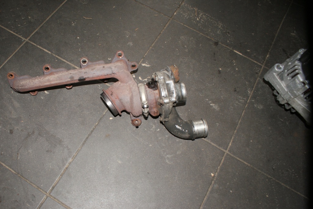 фото №1, Colt vi 1.5 did турбіна