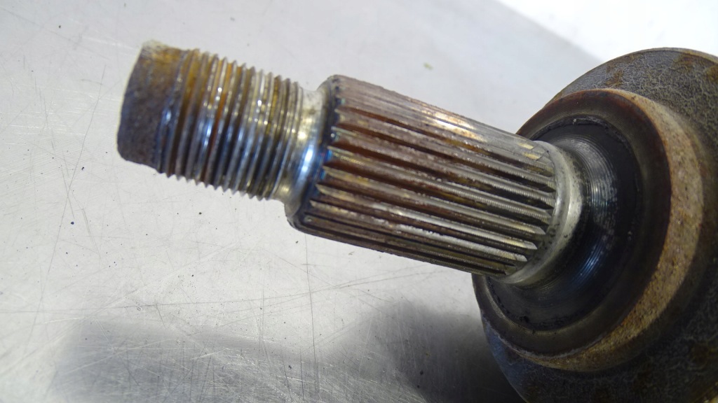 фото №2, Приводной вал правая задняя suzuki grand vitara ii 1.9ddis