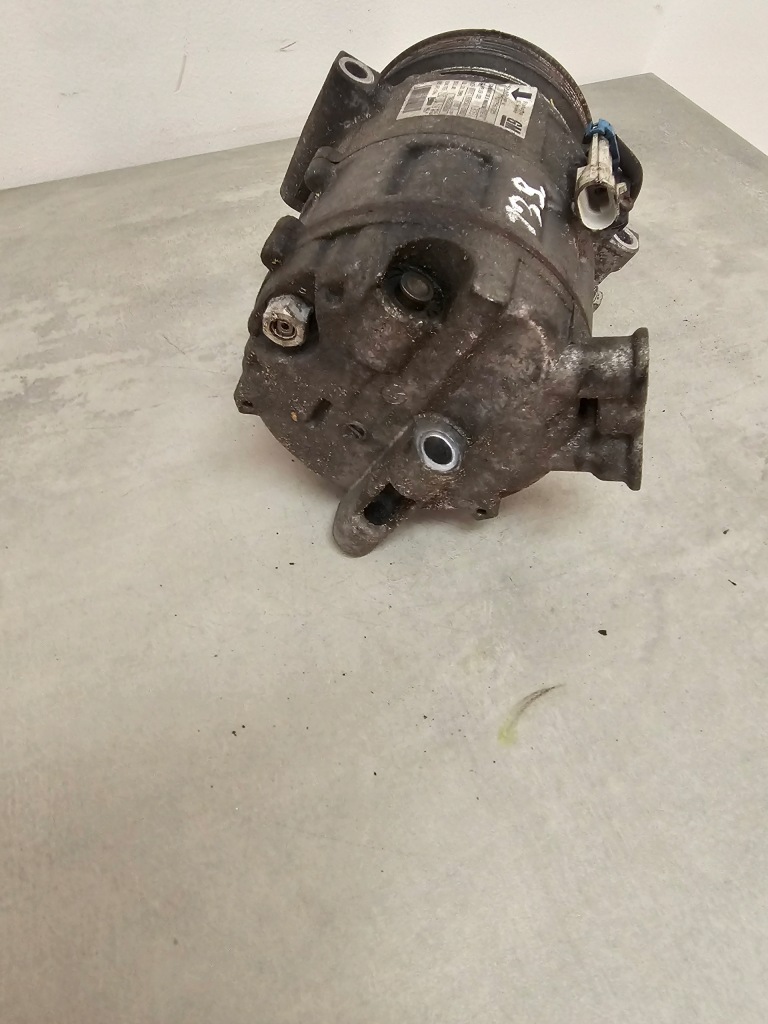 Saab 9-5 компресор компресор кондиціонера 12756725 Недорого