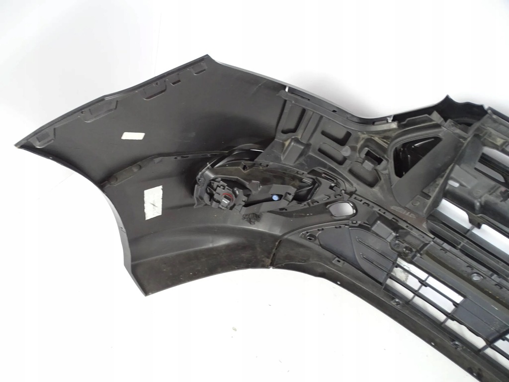 фото №10, Бампер перед передний ford transit custom lift 19+