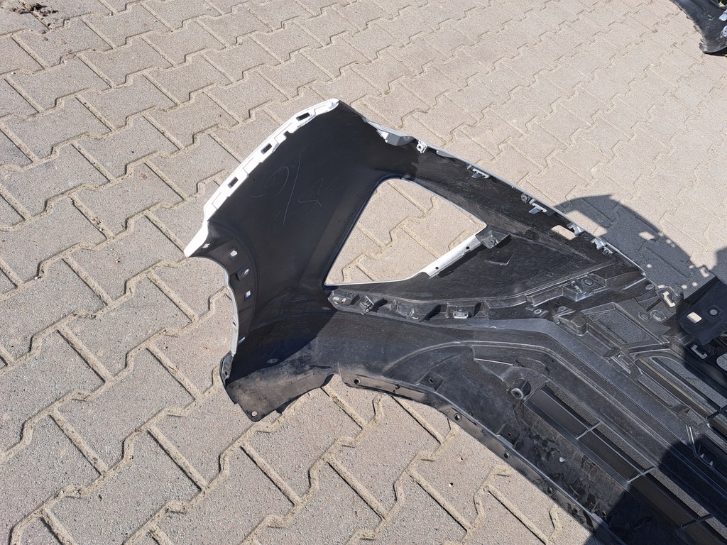 фото №8, Бампер передній mitsubishi eclipse cross sprysk