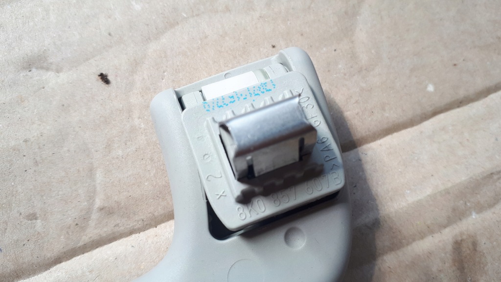 фото №9, A6 c7 4g ручка потолочный левая правая перед a7 4g