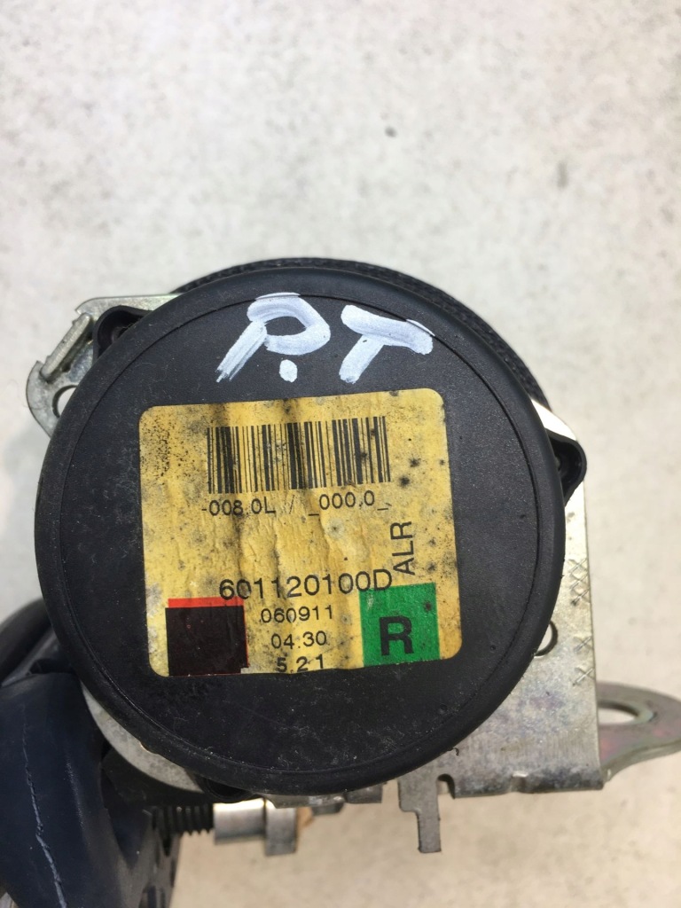 фото №3, Pas безопасности правый задняя discovery iii