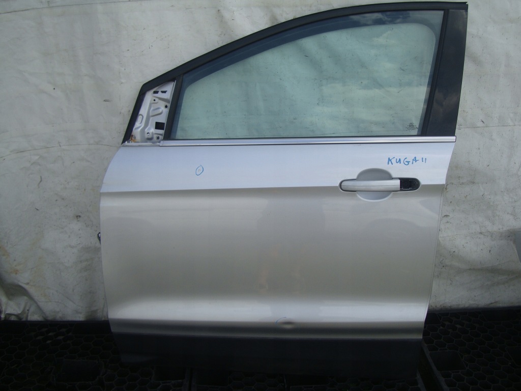 Купить Дверь левый перед ingot silver ford kuga mk2 16-19 рестайлинг