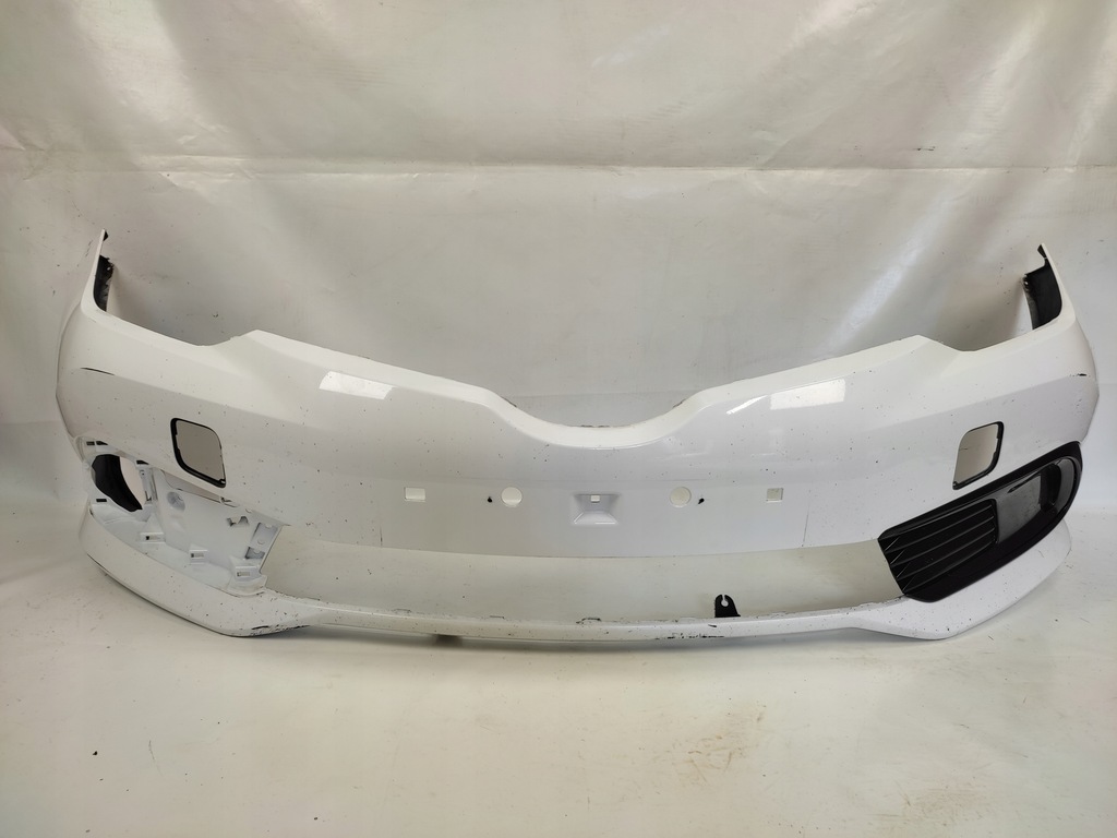 фото №1, Toyota auris ii lift бампер передний перед 2015-