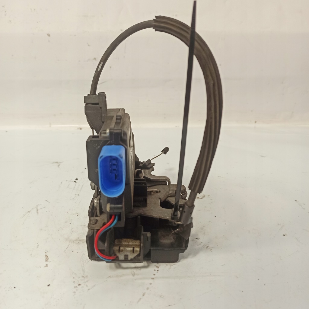 фото №8, Skoda roomster 5j7 замок двері лівий перед 6j1837015a