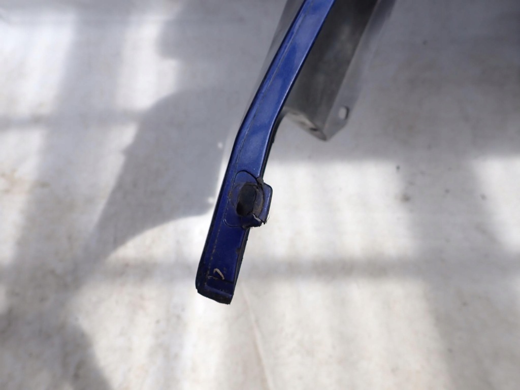 фото №9, Subaru impreza ii 2 kombi lift 06-07 бампер задня задній