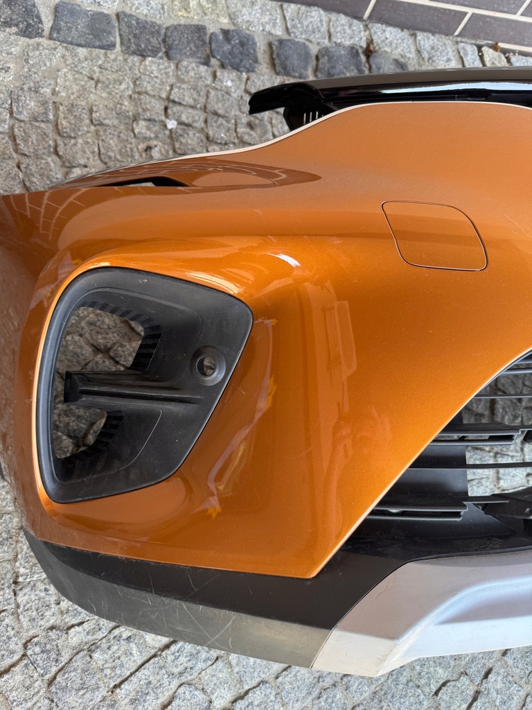 фото №5, Бампер перед передний renault captur 2 ii 2019-