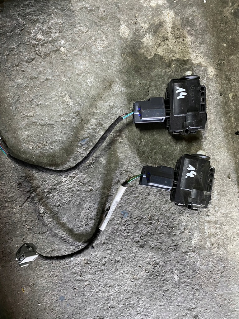 фото №1, 14 ford galaxy привід кришка заливної пального