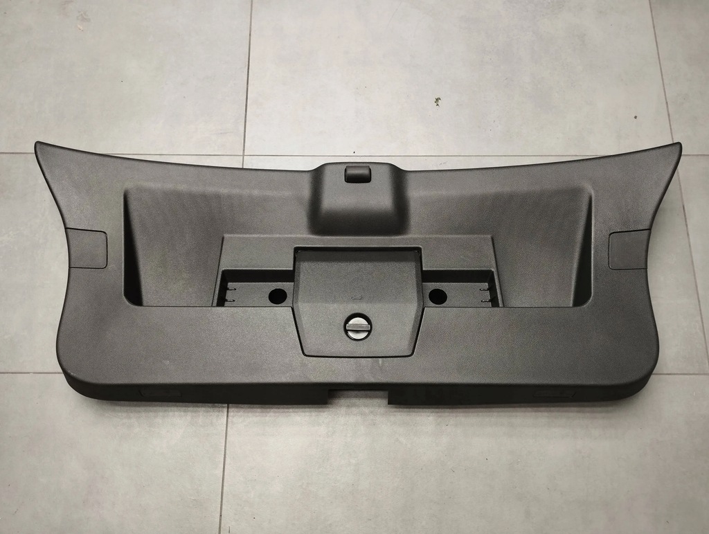 фото №1, Vw polo vi lift обивка крышки задняя