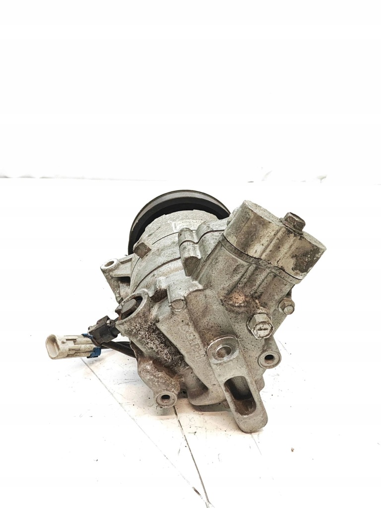 фото №3, Opel insignia a компрессор компрессор кондиционера tsp0155949