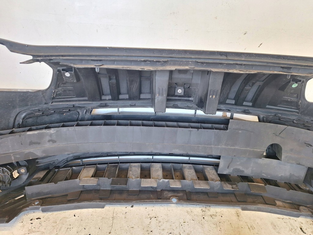 фото №8, Renault wind 10-13 бампер