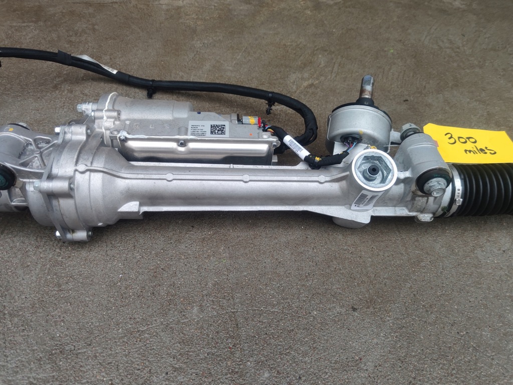 фото №12, Dodge challenger charger widebody рейка рульова idealna