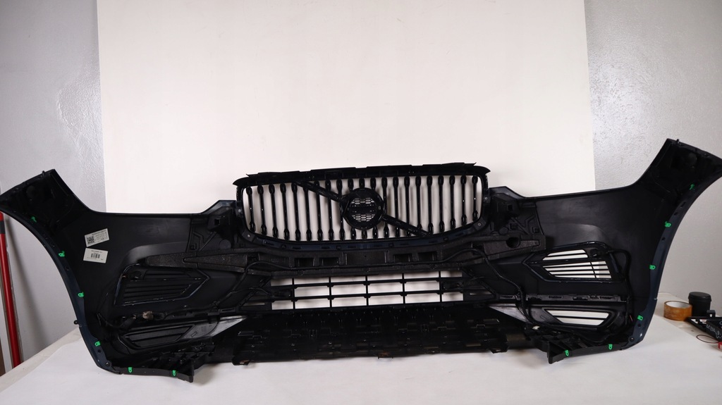 фото №11, Volvo xc60 ii бампер перед 723