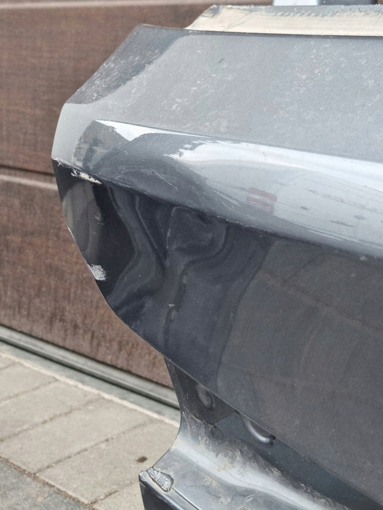 фото №5, Bmw 5 g31 крышка багажника багажника