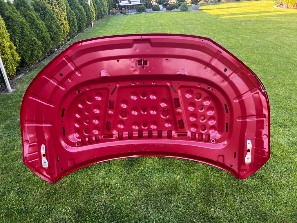 фото №12, Kia ev6 ev-6 капот крышка двигателя 2021-