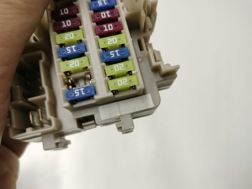 фото №4, Коробка предохранителей renault koleos ii 2 2.0 dci 17r c52007805