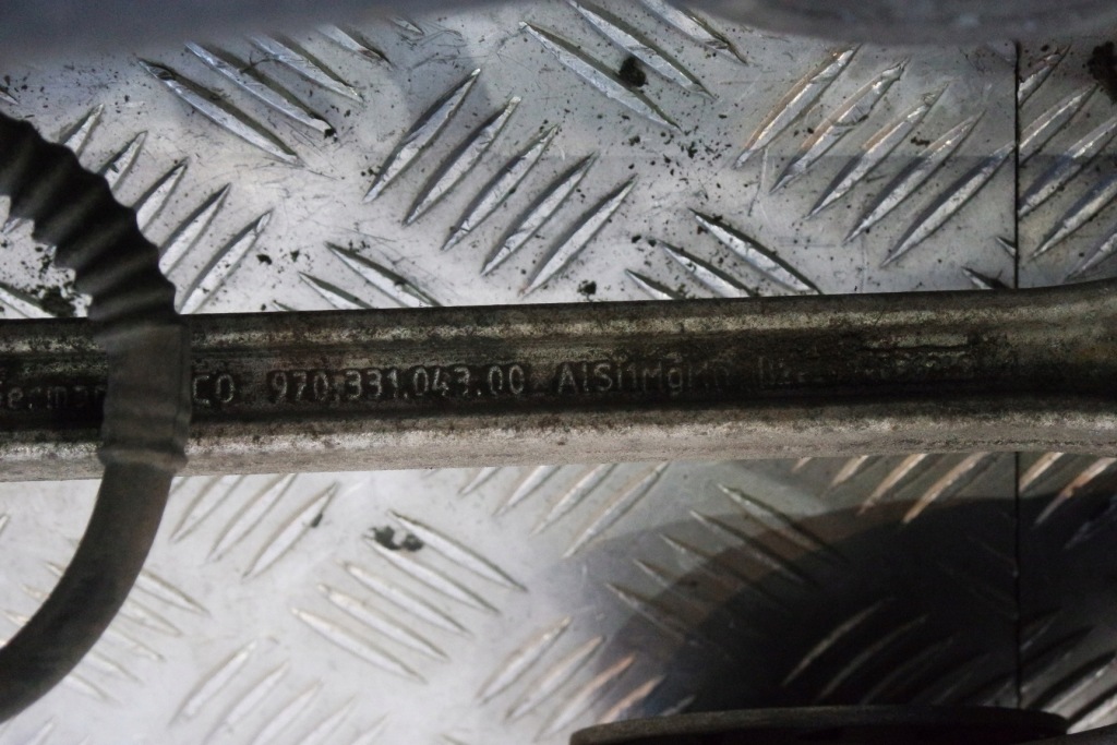 фото №13, Подвеска задняя porsche panamera 970 4.8 zt5