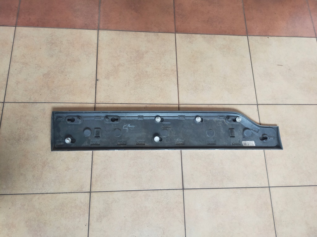 фото №3, Volvo xc90 ii молдинг na двері права задня задня