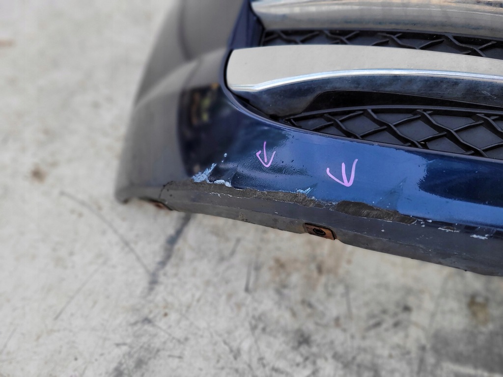 фото №8, Jaguar xf r sport lift бампер перед передній