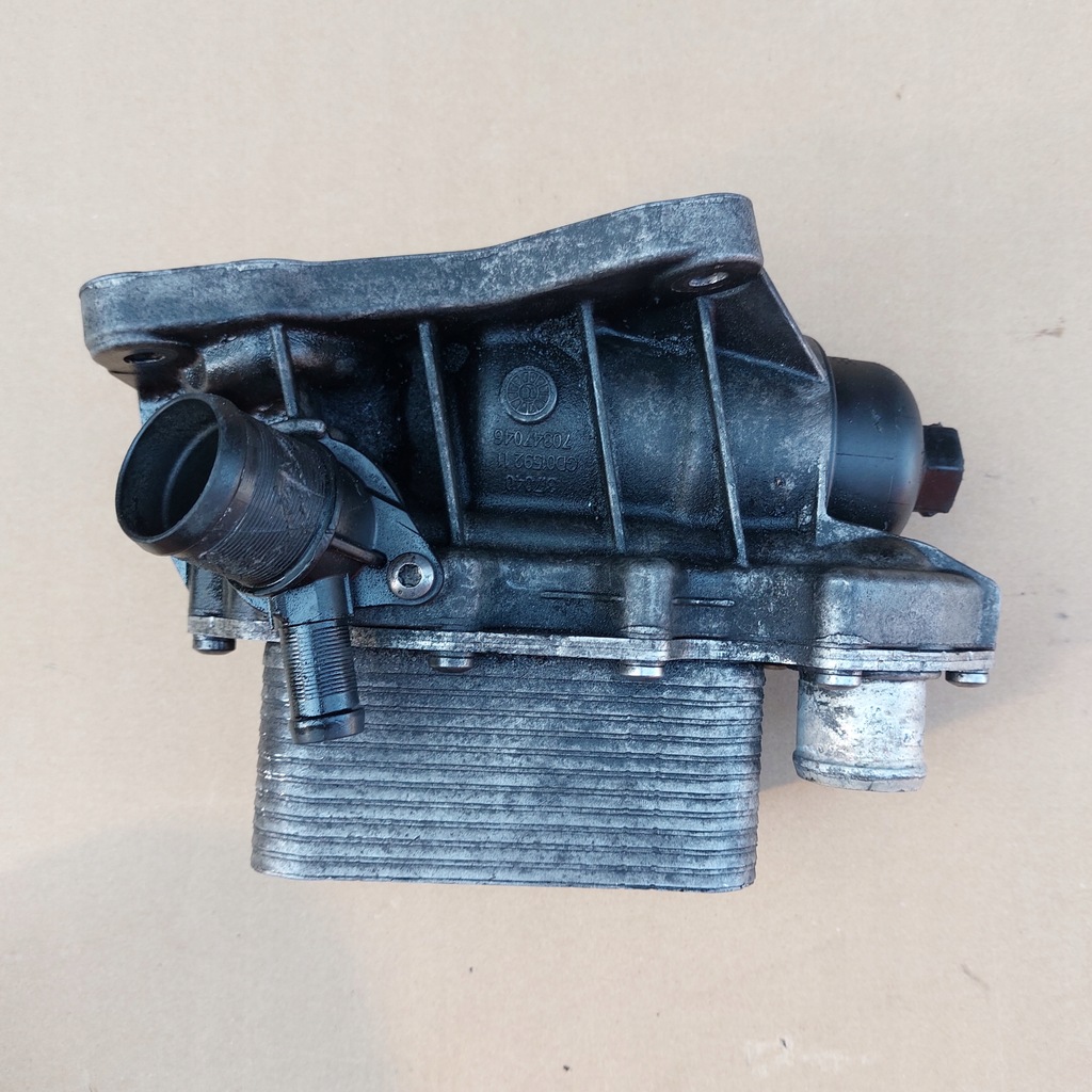 фото №4, Renault master iii iv 22r основа фільтра оливи 70347046 eu