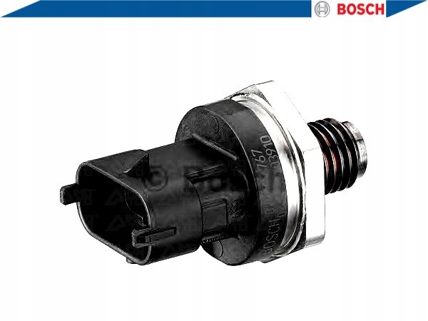 фото №2, Датчик тиску пального [bosch]