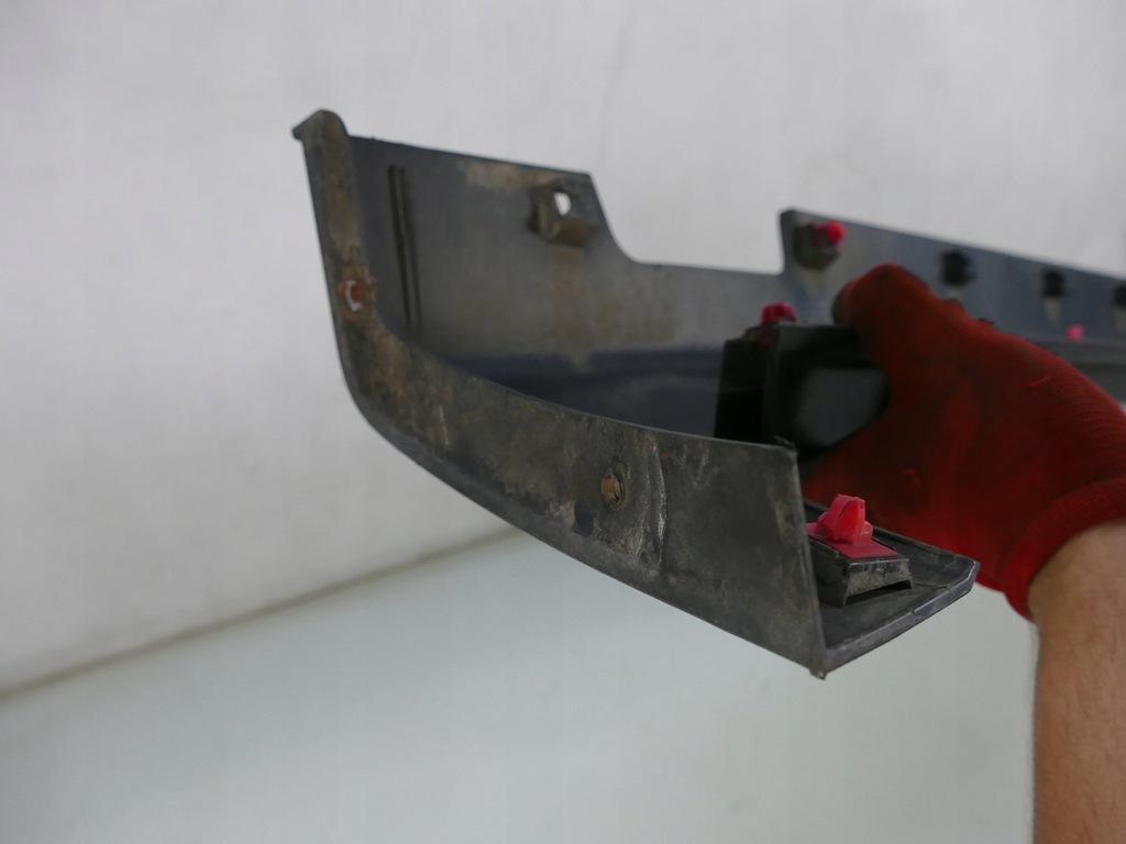 фото №15, Kia sportage iii sl молдинг порог левая накладка