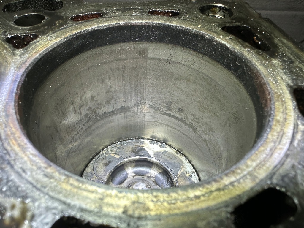 фото №7, Блок двигателя dół wał поршни 1.6 crdi d4fb